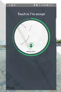 Zont Cab : Airport Transfers screenshot 5