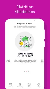 Pregnancy Tracker and Baby App screenshot 29
