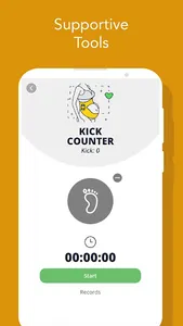 Pregnancy Tracker and Baby App screenshot 30