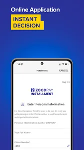 Zood (ZoodPay & ZoodMall) screenshot 4