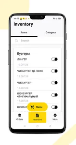 Zood Food Partner screenshot 3