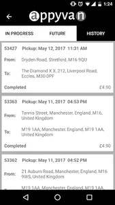 Appyvan screenshot 4