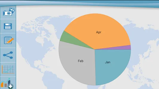 Business Chart Creator screenshot 5