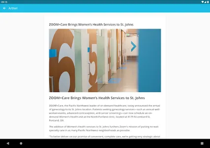 ZOOM+Care Pulse screenshot 5
