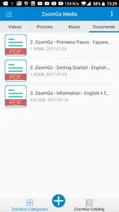ZoomGo Media screenshot 2