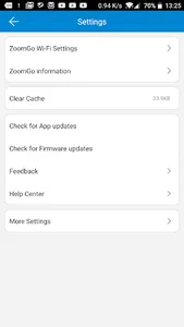 ZoomGo Media screenshot 3
