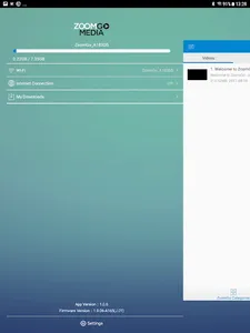 ZoomGo Media screenshot 4