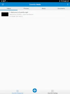 ZoomGo Media screenshot 5