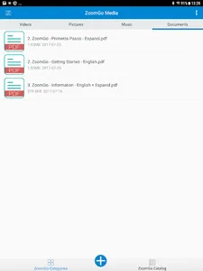ZoomGo Media screenshot 6