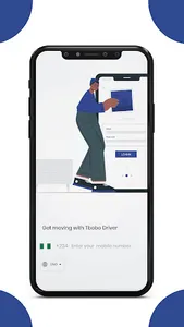Tbobo Driver screenshot 1