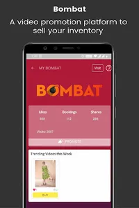 ZoomTail- Helping Fashion Reta screenshot 4