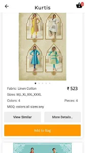 ZoomTail- Helping Fashion Reta screenshot 8