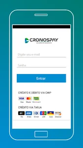 CronosPay screenshot 0