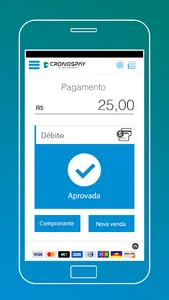 CronosPay screenshot 3