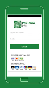 Pantanal Pay Checkout screenshot 0