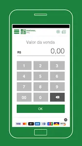 Pantanal Pay Checkout screenshot 1