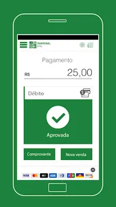 Pantanal Pay Checkout screenshot 3