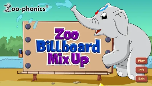 Zoo-phonics 9. The Zoo Billboa screenshot 5