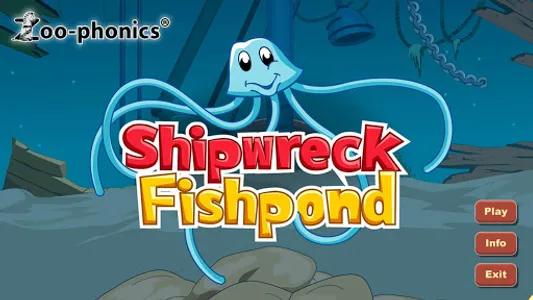 Zoo-phonics 7. The Shipwreck F screenshot 5