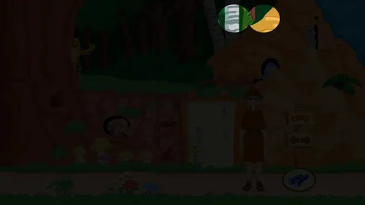 Zoo-phonics 5. The Hidden Pict screenshot 13