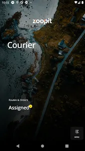 Courier screenshot 0