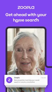 Zoopla homes to buy & rent screenshot 0