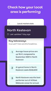 Zoopla homes to buy & rent screenshot 23