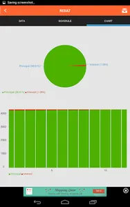 Loan Shark - Loan Calculator,  screenshot 11