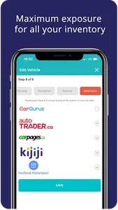 Zop Dealer screenshot 4