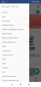 Blossom Book House screenshot 2