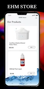 Ehm Store screenshot 1