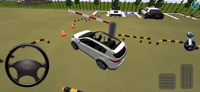 Hard Car Parking Game screenshot 2