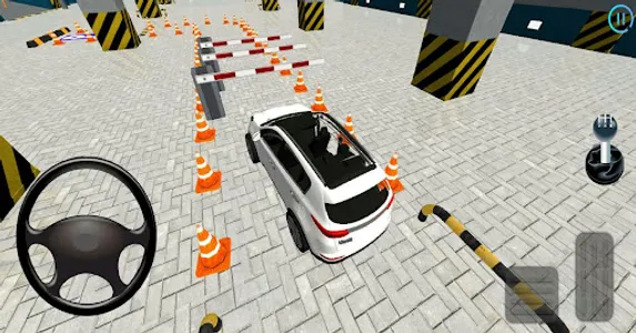 Hard Car Parking Game screenshot 9