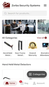 Zorba Security Systems screenshot 0