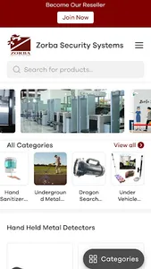 Zorba Security Systems screenshot 2
