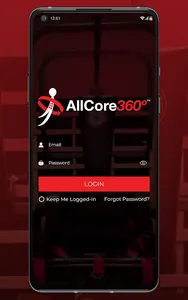 AllCore360º screenshot 0