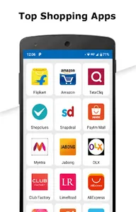 All In One Shopping App -Zordo screenshot 3