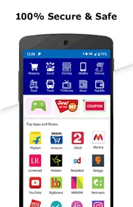 All In One Shopping App -Zordo screenshot 4