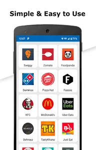 All In One Shopping App -Zordo screenshot 7