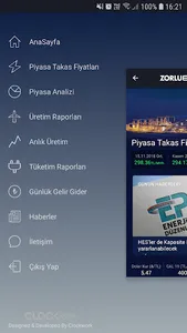 Zorlu Enerji screenshot 0