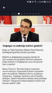 Zorlu Enerji screenshot 4
