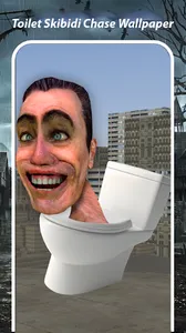 Toilet Skibidi Chase Wallpaper screenshot 4