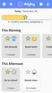 dayby screenshot 6