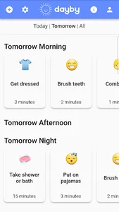dayby screenshot 7