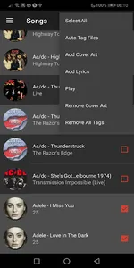 Zortam AutoTagger screenshot 1