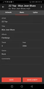 Zortam AutoTagger screenshot 3