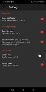Zortam AutoTagger screenshot 7