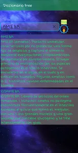 Diccionario Medico screenshot 2