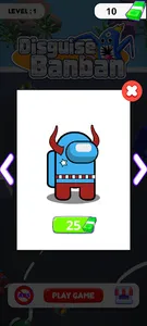Disguise Banban : imposter screenshot 1