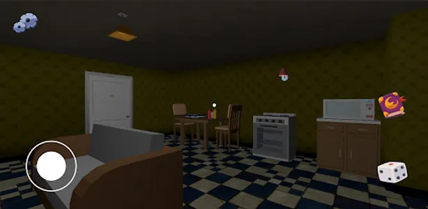 hide from the monster: rabbit screenshot 3